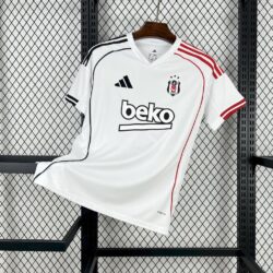 Besiktas 2025-26 Home Jersey