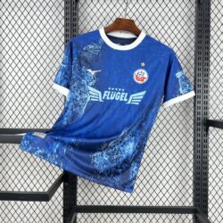 FC Hansa Rostock 2025-26 Baltic Sea Special Edition Jersey