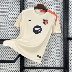 Barcelona 202425 Pre-match training Jersey
