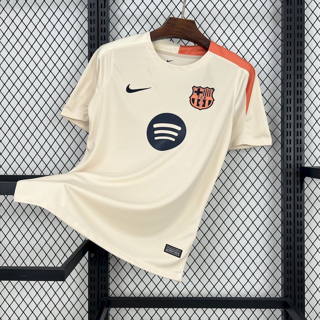 Barcelona 202425 Pre-match training Jersey Barcelona 202425 Pre-match training Jersey