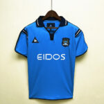 Retro 0203 Manchester City Home