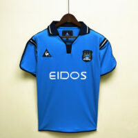 Retro 0203 Manchester City Home Retro 0203 Manchester City Home