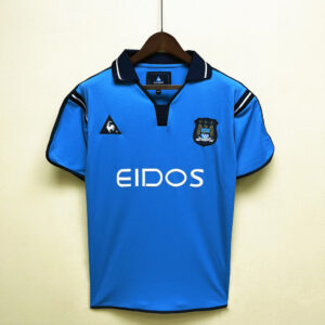 Retro 0203 Manchester City Home
