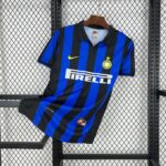 Inter Milan 1998-99 Home Retro Jersey