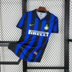 Inter Milan 1998-99 Home Retro Jersey