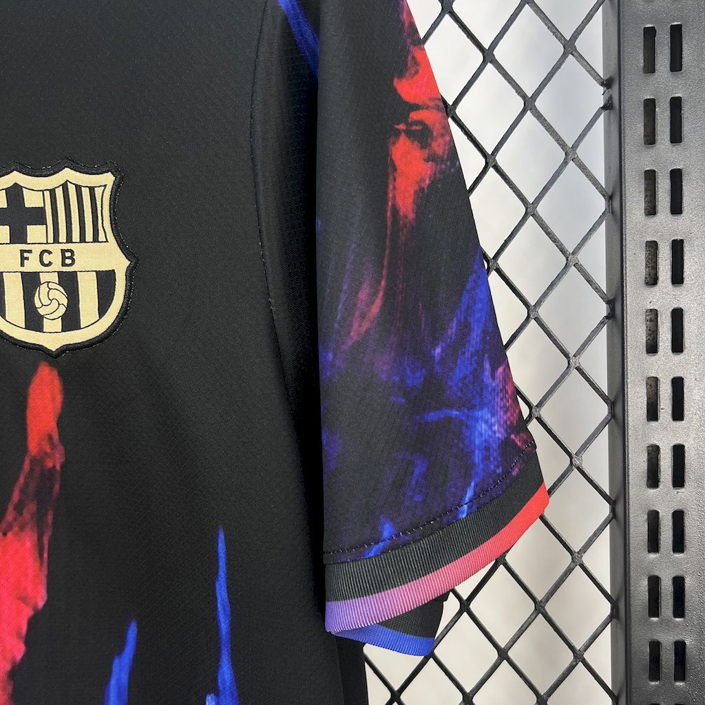 Barcelona 2025-26 Color special edition Jersey
