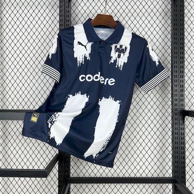 Monterrey 2025-26 Home Jersey