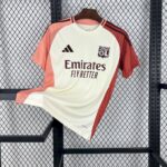 Olympique Lyonnais 202425 Third Jersey