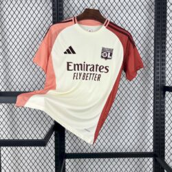 Olympique Lyonnais 202425 Third Jersey