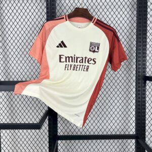 Olympique Lyonnais 202425 Third Jersey