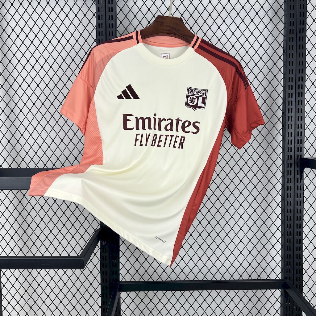 Olympique Lyonnais 202425 Third Jersey