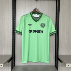 Retro Celtic 1984-86 Home
