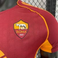 f590fc568d3543df96f0ee62eef9c9b9 AS Roma 2025-26 Home Jersey Player Version
