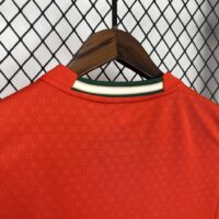 Portugal 2025-26 Home Womens Jersey