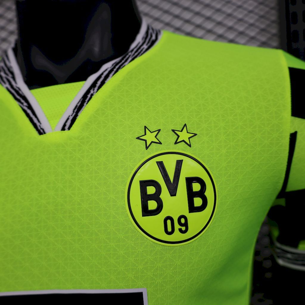 Borussia Dortmund 2025-26 Special Jersey Player Version