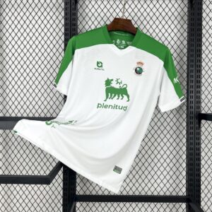 Racing de Santander 202425 Home Jersey -4XL