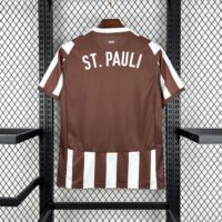 FC St. Pauli 2025-26 Home Jersey