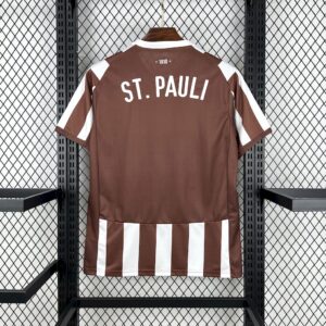 FC St. Pauli 2025-26 Home Jersey - Image 2