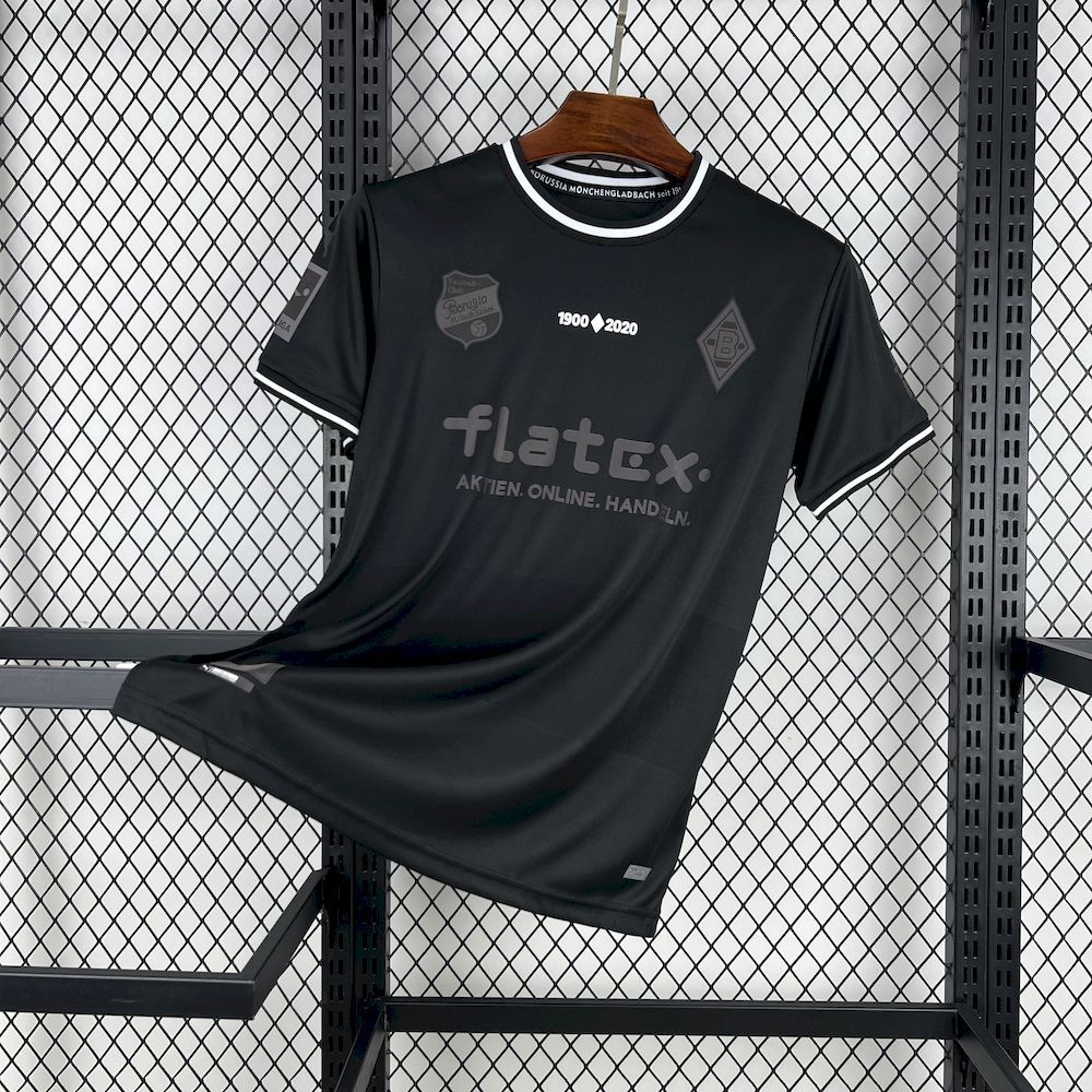 Borussia Mönchengladbach 202021 125th Anniversary Jersey Borussia Mönchengladbach 202021 125th Anniversary Jersey