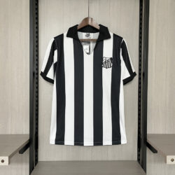 Retro Santos 1956-98 away jersey