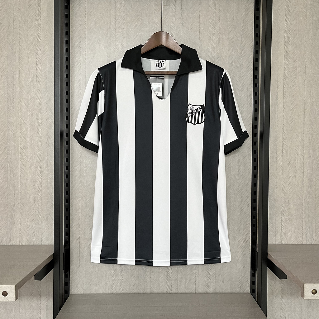 Retro Santos 1956-98 away jersey Retro Santos 1956-98 away jersey