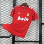 Real Madrid 2011-12 Third Retro Jersey