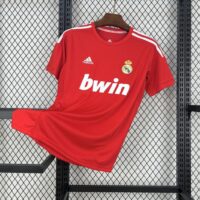 Real Madrid 2011-12 Third Retro Jersey Real Madrid 2011-12 Third Retro Jersey