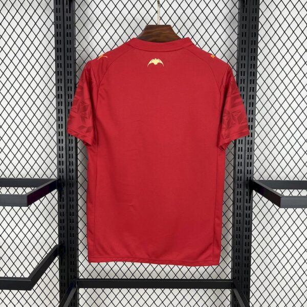 Valencia CF 2025 26 Away Jersey