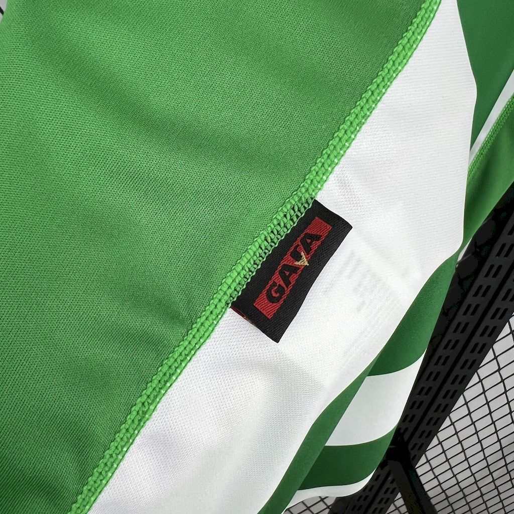 f6a69a81a99f49e2b3d09a0c19e9cf06 Real Betis 2001-02 Special edition Retro Jersey