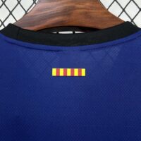 Barcelona 202425 Home basketball Jersey