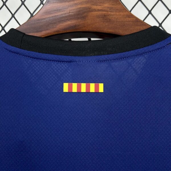 Barcelona 202425 Home basketball Jersey - Image 2