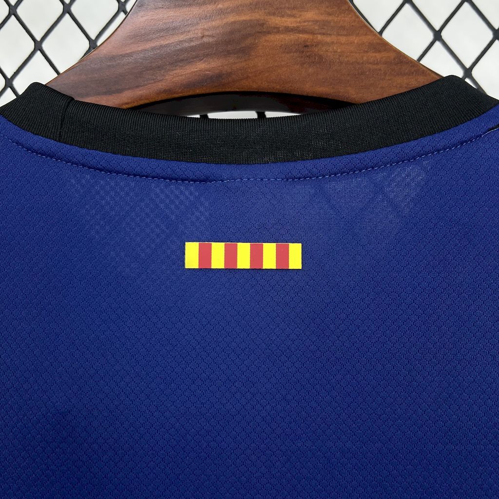 Barcelona 202425 Home basketball Jersey