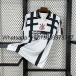 Corinthians 1995-96 Home Retro Jersey