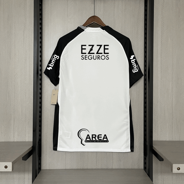 2025 26 Corinthians Home All Sponsors