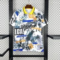 Barcelona 2025-26 Glory Graffiti Board Jersey
