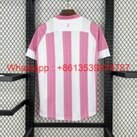 Coritiba 202425 Pink October Jersey