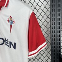 Celta Vigo 2001-02 Away Retro Jersey