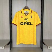 Retro AC Milan 1995-96 IIII Retro AC Milan 1995-96 IIII