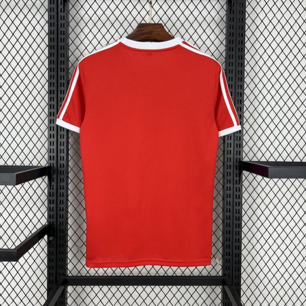 Club Atltico Independiente 1978 Home Retro Jersey - Image 2