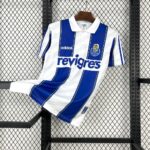 FC Porto 1995-97 Home Retro Jersey