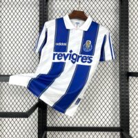 FC Porto 1995-97 Home Retro Jersey