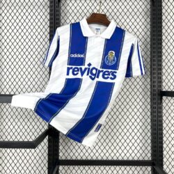 FC Porto 1995-97 Home Retro Jersey