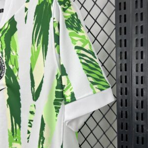 Nigeria 2025 26 Home Jersey