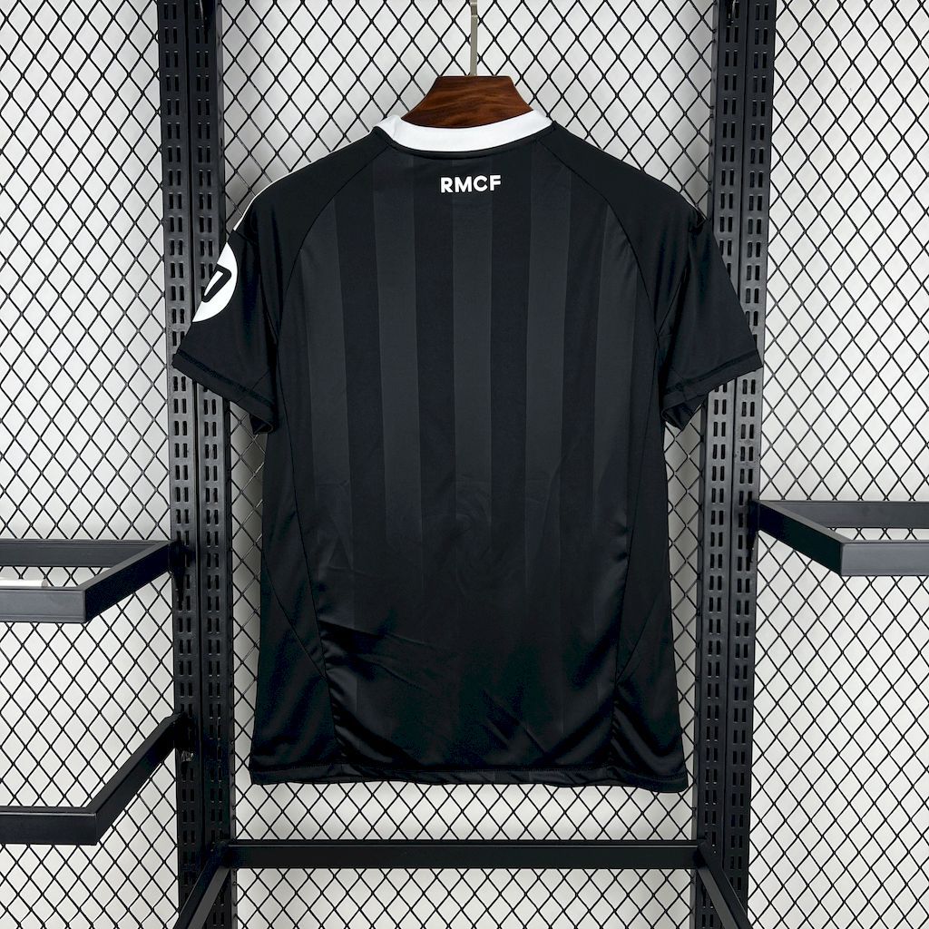 Real Madrid 2025-26 Training Jersey