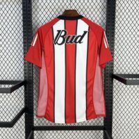 f7c451cf2d6a46cfac3726c87a842e43 River Plate 2003-04 Away Retro Jersey