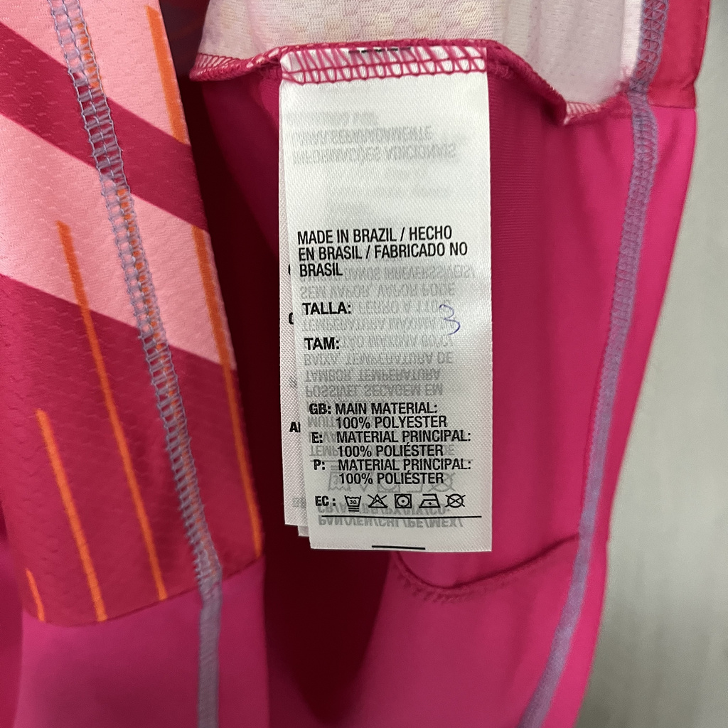 2025-26 Flamengo Goalkeeper Pink Jersey
