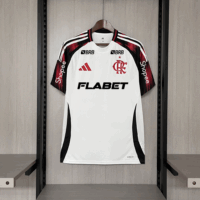 f7dd896a97eb4a6d8865eeb149a0c14b 2025-26 Flamengo Away FLABET All Sponsors