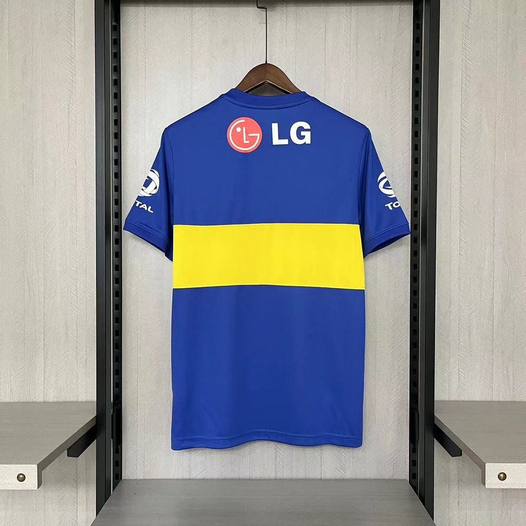 f7deecaacc7847d68e4bfff12f0dce70 Retro Boca 2009-10 home special edition