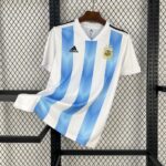 Argentina 2018 Home Retro Jersey