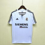 Retro 0304 Real Madrid Home